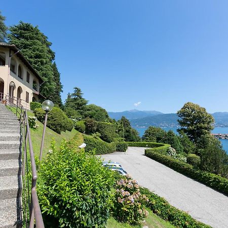 Pandora Lake View Stresa - Happy Rentals Exterior foto