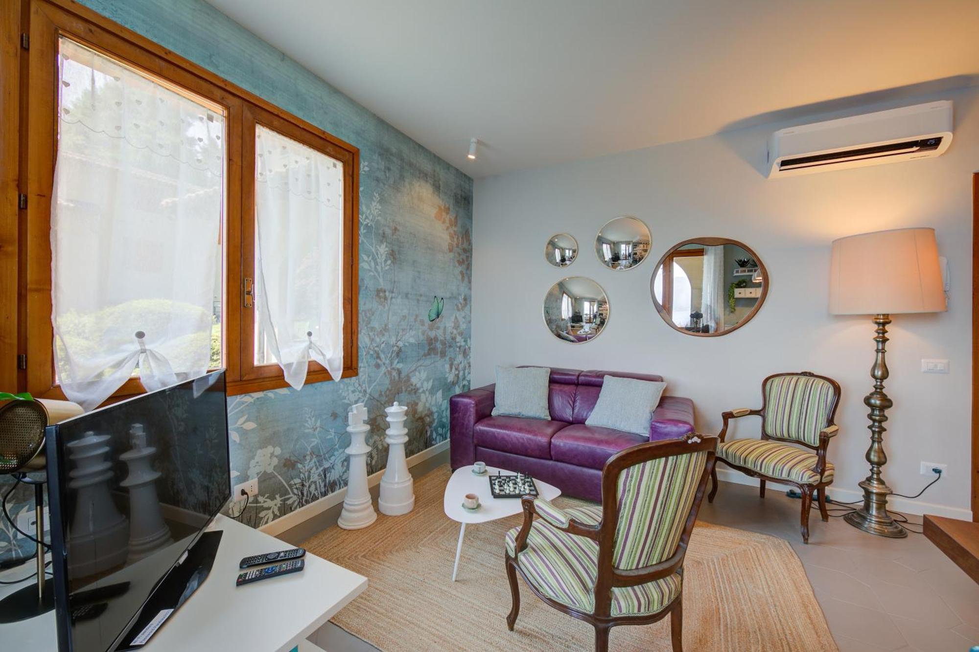 Pandora Lake View Stresa - Happy Rentals Exterior foto