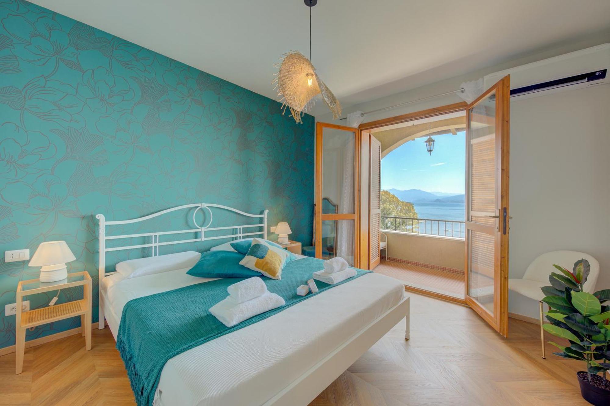 Pandora Lake View Stresa - Happy Rentals Exterior foto
